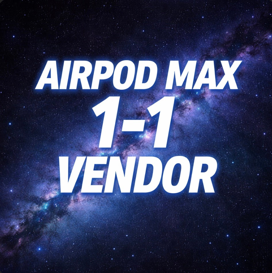 AirPod max 1-1 vendor